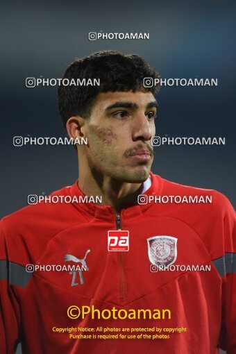 2159076, Tehran, Iran, AFC Champions League 2023, Group stage, Group E, Second Leg، Persepolis 1 v 2 Al-Duhail SC on 2023/12/05 at Azadi Stadium