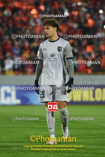 2159085, Tehran, Iran, AFC Champions League 2023, Group stage, Group E, Second Leg، Persepolis 1 v 2 Al-Duhail SC on 2023/12/05 at Azadi Stadium