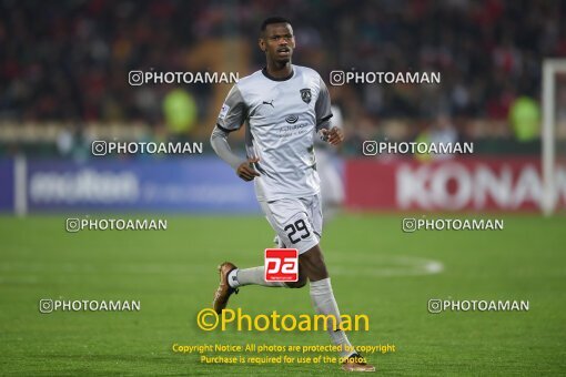 2159095, Tehran, Iran, AFC Champions League 2023, Group stage, Group E, Second Leg، Persepolis 1 v 2 Al-Duhail SC on 2023/12/05 at Azadi Stadium