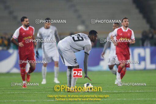 2159100, Tehran, Iran, AFC Champions League 2023, Group stage, Group E, Second Leg، Persepolis 1 v 2 Al-Duhail SC on 2023/12/05 at Azadi Stadium