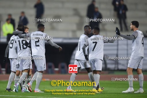 2159101, Tehran, Iran, AFC Champions League 2023, Group stage, Group E, Second Leg، Persepolis 1 v 2 Al-Duhail SC on 2023/12/05 at Azadi Stadium