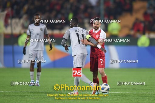 2159105, Tehran, Iran, AFC Champions League 2023, Group stage, Group E, Second Leg، Persepolis 1 v 2 Al-Duhail SC on 2023/12/05 at Azadi Stadium