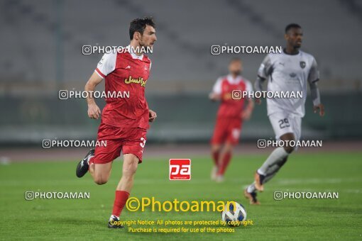 2159106, Tehran, Iran, AFC Champions League 2023, Group stage, Group E, Second Leg، Persepolis 1 v 2 Al-Duhail SC on 2023/12/05 at Azadi Stadium