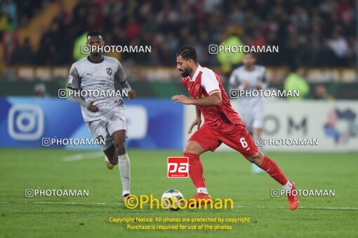 2159111, Tehran, Iran, AFC Champions League 2023, Group stage, Group E, Second Leg، Persepolis 1 v 2 Al-Duhail SC on 2023/12/05 at Azadi Stadium