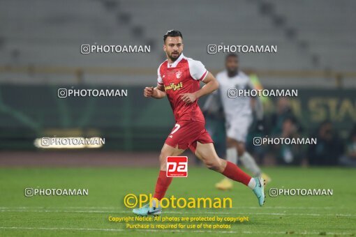 2159112, Tehran, Iran, AFC Champions League 2023, Group stage, Group E, Second Leg، Persepolis 1 v 2 Al-Duhail SC on 2023/12/05 at Azadi Stadium