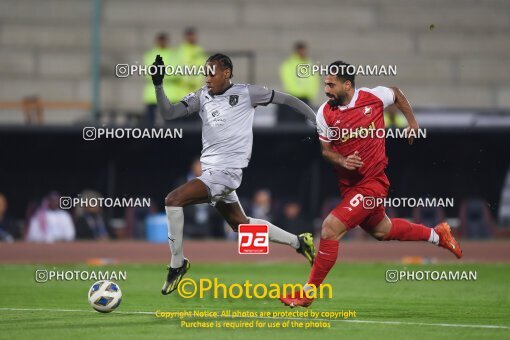 2159114, Tehran, Iran, AFC Champions League 2023, Group stage, Group E, Second Leg، Persepolis 1 v 2 Al-Duhail SC on 2023/12/05 at Azadi Stadium