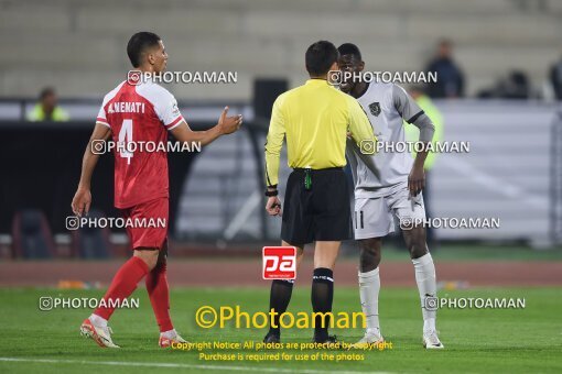 2159116, Tehran, Iran, AFC Champions League 2023, Group stage, Group E, Second Leg، Persepolis 1 v 2 Al-Duhail SC on 2023/12/05 at Azadi Stadium