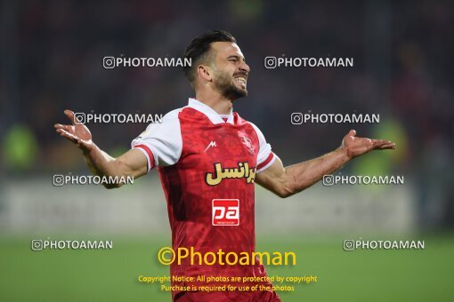 2159122, Tehran, Iran, AFC Champions League 2023, Group stage, Group E, Second Leg، Persepolis 1 v 2 Al-Duhail SC on 2023/12/05 at Azadi Stadium