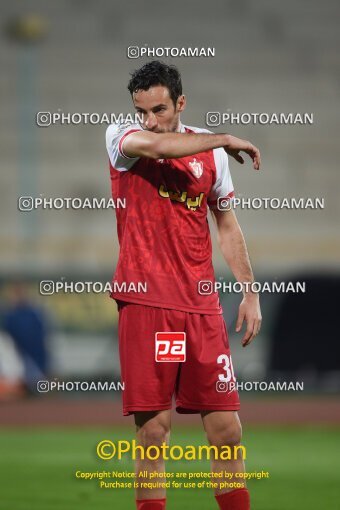 2159124, Tehran, Iran, AFC Champions League 2023, Group stage, Group E, Second Leg، Persepolis 1 v 2 Al-Duhail SC on 2023/12/05 at Azadi Stadium