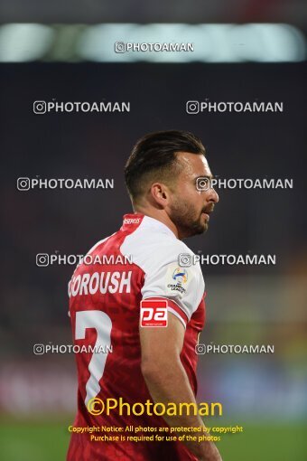 2159126, Tehran, Iran, AFC Champions League 2023, Group stage, Group E, Second Leg، Persepolis 1 v 2 Al-Duhail SC on 2023/12/05 at Azadi Stadium