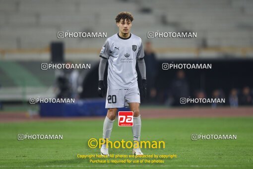 2159130, Tehran, Iran, AFC Champions League 2023, Group stage, Group E, Second Leg، Persepolis 1 v 2 Al-Duhail SC on 2023/12/05 at Azadi Stadium