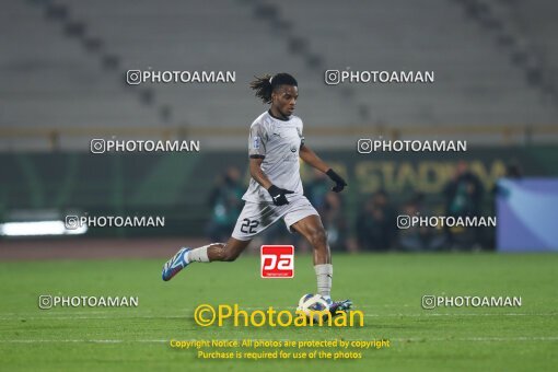 2159134, Tehran, Iran, AFC Champions League 2023, Group stage, Group E, Second Leg، Persepolis 1 v 2 Al-Duhail SC on 2023/12/05 at Azadi Stadium