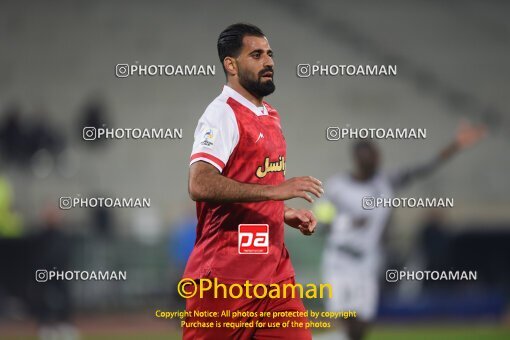 2159135, Tehran, Iran, AFC Champions League 2023, Group stage, Group E, Second Leg، Persepolis 1 v 2 Al-Duhail SC on 2023/12/05 at Azadi Stadium