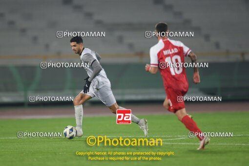 2159136, Tehran, Iran, AFC Champions League 2023, Group stage, Group E, Second Leg، Persepolis 1 v 2 Al-Duhail SC on 2023/12/05 at Azadi Stadium