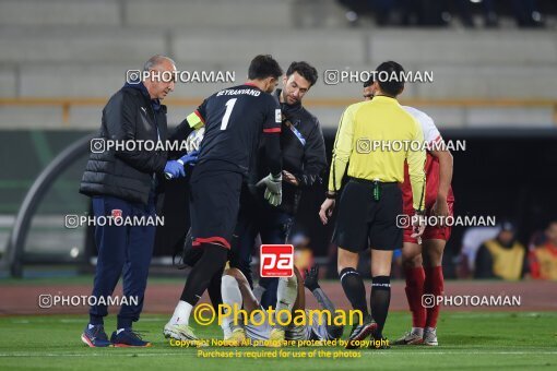 2159138, Tehran, Iran, AFC Champions League 2023, Group stage, Group E, Second Leg، Persepolis 1 v 2 Al-Duhail SC on 2023/12/05 at Azadi Stadium