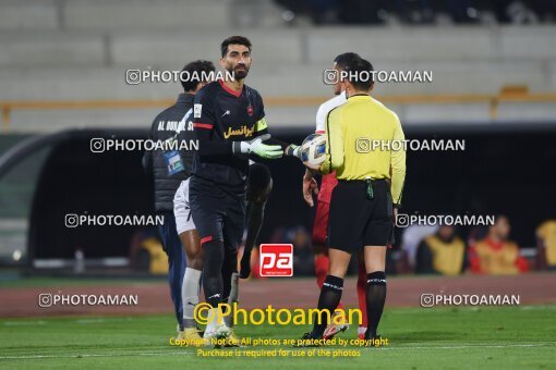 2159139, Tehran, Iran, AFC Champions League 2023, Group stage, Group E, Second Leg، Persepolis 1 v 2 Al-Duhail SC on 2023/12/05 at Azadi Stadium