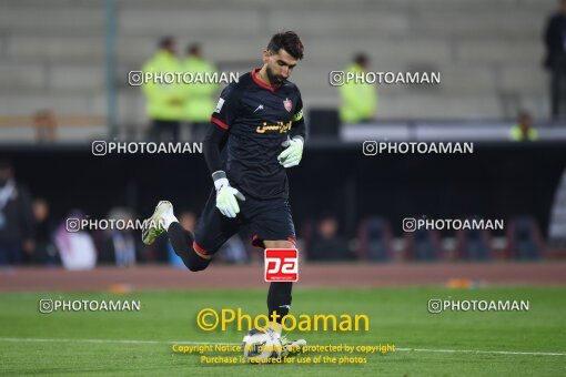 2159140, Tehran, Iran, AFC Champions League 2023, Group stage, Group E, Second Leg، Persepolis 1 v 2 Al-Duhail SC on 2023/12/05 at Azadi Stadium