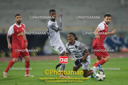 2159143, Tehran, Iran, AFC Champions League 2023, Group stage, Group E, Second Leg، Persepolis 1 v 2 Al-Duhail SC on 2023/12/05 at Azadi Stadium