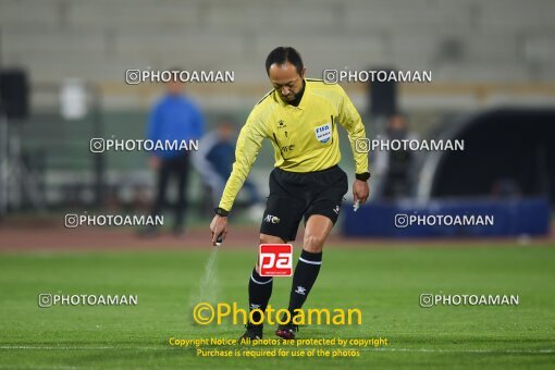 2159144, Tehran, Iran, AFC Champions League 2023, Group stage, Group E, Second Leg، Persepolis 1 v 2 Al-Duhail SC on 2023/12/05 at Azadi Stadium