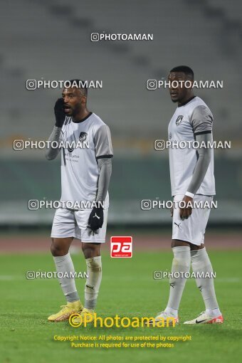 2159145, Tehran, Iran, AFC Champions League 2023, Group stage, Group E, Second Leg، Persepolis 1 v 2 Al-Duhail SC on 2023/12/05 at Azadi Stadium