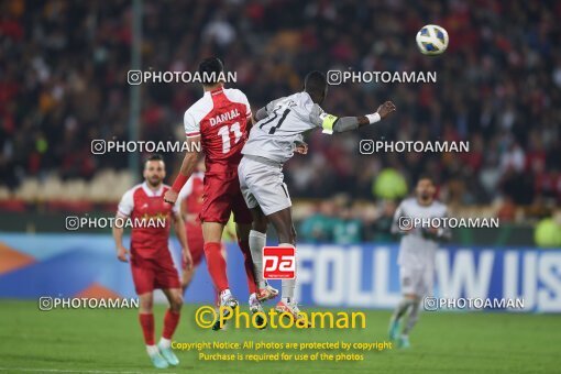 2159150, Tehran, Iran, AFC Champions League 2023, Group stage, Group E, Second Leg، Persepolis 1 v 2 Al-Duhail SC on 2023/12/05 at Azadi Stadium