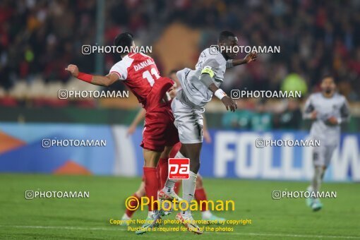 2159151, Tehran, Iran, AFC Champions League 2023, Group stage, Group E, Second Leg، Persepolis 1 v 2 Al-Duhail SC on 2023/12/05 at Azadi Stadium