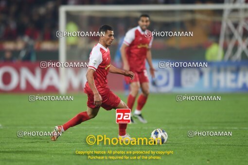 2159154, Tehran, Iran, AFC Champions League 2023, Group stage, Group E, Second Leg، Persepolis 1 v 2 Al-Duhail SC on 2023/12/05 at Azadi Stadium