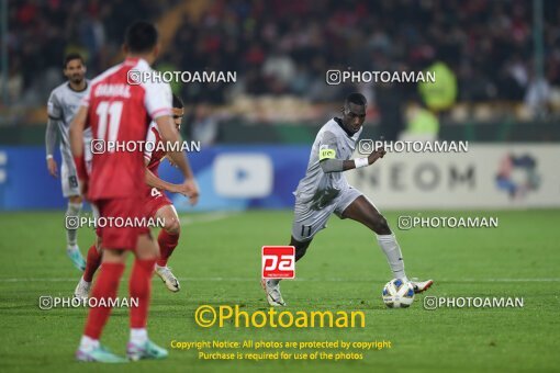 2159155, Tehran, Iran, AFC Champions League 2023, Group stage, Group E, Second Leg، Persepolis 1 v 2 Al-Duhail SC on 2023/12/05 at Azadi Stadium