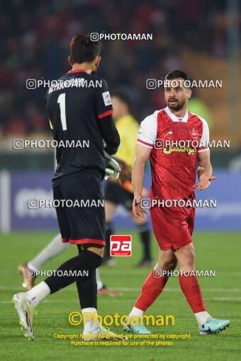 2159158, Tehran, Iran, AFC Champions League 2023, Group stage, Group E, Second Leg، Persepolis 1 v 2 Al-Duhail SC on 2023/12/05 at Azadi Stadium