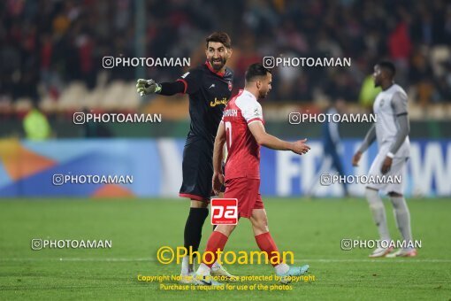 2159159, Tehran, Iran, AFC Champions League 2023, Group stage, Group E, Second Leg، Persepolis 1 v 2 Al-Duhail SC on 2023/12/05 at Azadi Stadium