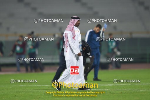 2159162, Tehran, Iran, AFC Champions League 2023, Group stage, Group E, Second Leg، Persepolis 1 v 2 Al-Duhail SC on 2023/12/05 at Azadi Stadium