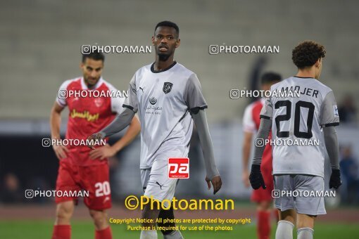 2159165, Tehran, Iran, AFC Champions League 2023, Group stage, Group E, Second Leg، Persepolis 1 v 2 Al-Duhail SC on 2023/12/05 at Azadi Stadium