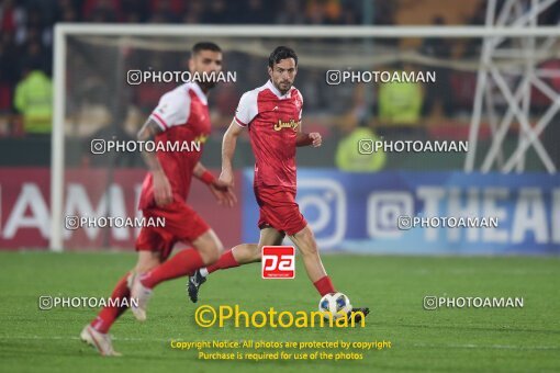 2159173, Tehran, Iran, AFC Champions League 2023, Group stage, Group E, Second Leg، Persepolis 1 v 2 Al-Duhail SC on 2023/12/05 at Azadi Stadium