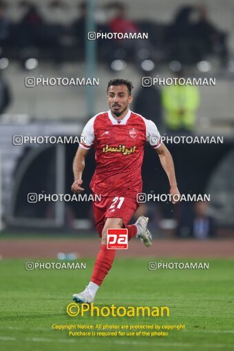 2159176, Tehran, Iran, AFC Champions League 2023, Group stage, Group E, Second Leg، Persepolis 1 v 2 Al-Duhail SC on 2023/12/05 at Azadi Stadium