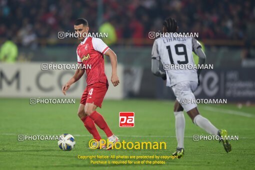 2159178, Tehran, Iran, AFC Champions League 2023, Group stage, Group E, Second Leg، Persepolis 1 v 2 Al-Duhail SC on 2023/12/05 at Azadi Stadium