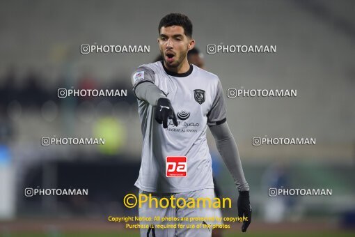 2159181, Tehran, Iran, AFC Champions League 2023, Group stage, Group E, Second Leg، Persepolis 1 v 2 Al-Duhail SC on 2023/12/05 at Azadi Stadium