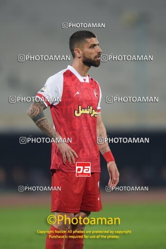 2159186, Tehran, Iran, AFC Champions League 2023, Group stage, Group E, Second Leg، Persepolis 1 v 2 Al-Duhail SC on 2023/12/05 at Azadi Stadium