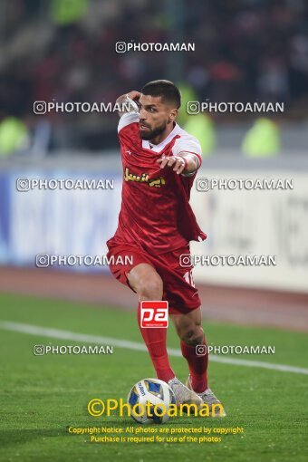 2159196, Tehran, Iran, AFC Champions League 2023, Group stage, Group E, Second Leg، Persepolis 1 v 2 Al-Duhail SC on 2023/12/05 at Azadi Stadium