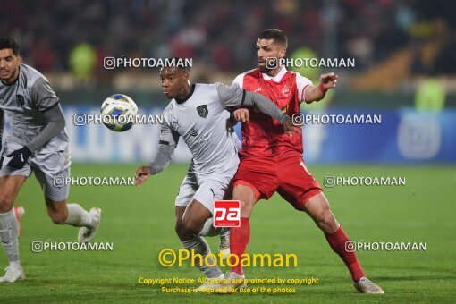 2159200, Tehran, Iran, AFC Champions League 2023, Group stage, Group E, Second Leg، Persepolis 1 v 2 Al-Duhail SC on 2023/12/05 at Azadi Stadium