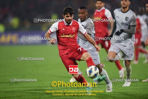 2159201, Tehran, Iran, AFC Champions League 2023, Group stage, Group E, Second Leg، Persepolis 1 v 2 Al-Duhail SC on 2023/12/05 at Azadi Stadium