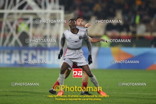 2159203, Tehran, Iran, AFC Champions League 2023, Group stage, Group E, Second Leg، Persepolis 1 v 2 Al-Duhail SC on 2023/12/05 at Azadi Stadium