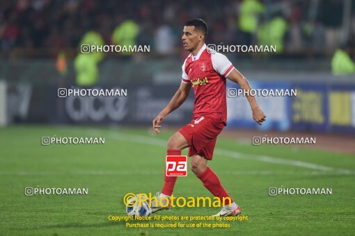 2159207, Tehran, Iran, AFC Champions League 2023, Group stage, Group E, Second Leg، Persepolis 1 v 2 Al-Duhail SC on 2023/12/05 at Azadi Stadium