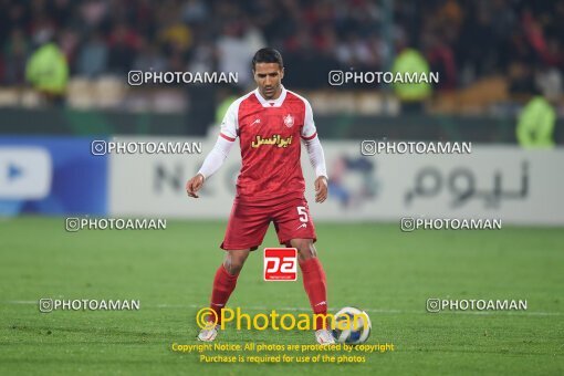 2159208, Tehran, Iran, AFC Champions League 2023, Group stage, Group E, Second Leg، Persepolis 1 v 2 Al-Duhail SC on 2023/12/05 at Azadi Stadium