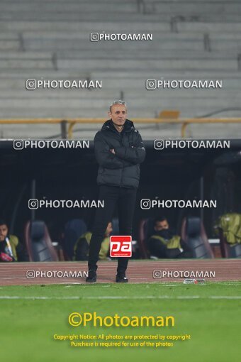 2159210, Tehran, Iran, AFC Champions League 2023, Group stage, Group E, Second Leg، Persepolis 1 v 2 Al-Duhail SC on 2023/12/05 at Azadi Stadium