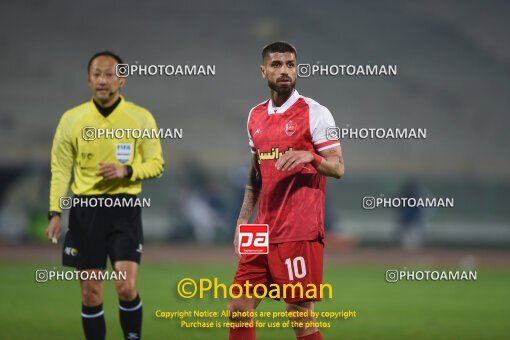 2159217, Tehran, Iran, AFC Champions League 2023, Group stage, Group E, Second Leg، Persepolis 1 v 2 Al-Duhail SC on 2023/12/05 at Azadi Stadium