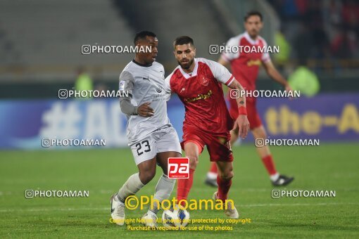 2159222, Tehran, Iran, AFC Champions League 2023, Group stage, Group E, Second Leg، Persepolis 1 v 2 Al-Duhail SC on 2023/12/05 at Azadi Stadium