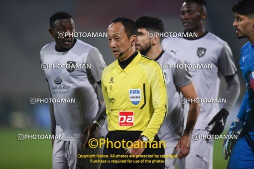 2159224, Tehran, Iran, AFC Champions League 2023, Group stage, Group E, Second Leg، Persepolis 1 v 2 Al-Duhail SC on 2023/12/05 at Azadi Stadium