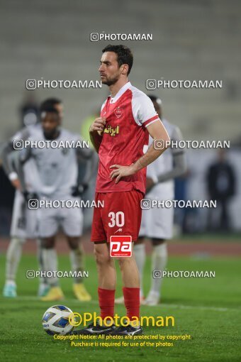 2159229, Tehran, Iran, AFC Champions League 2023, Group stage, Group E, Second Leg، Persepolis 1 v 2 Al-Duhail SC on 2023/12/05 at Azadi Stadium