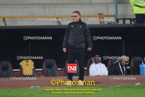 2159231, Tehran, Iran, AFC Champions League 2023, Group stage, Group E, Second Leg، Persepolis 1 v 2 Al-Duhail SC on 2023/12/05 at Azadi Stadium