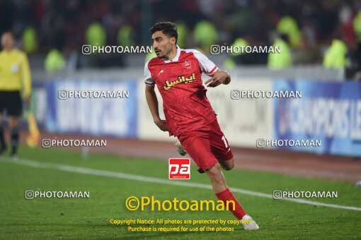 2159233, Tehran, Iran, AFC Champions League 2023, Group stage, Group E, Second Leg، Persepolis 1 v 2 Al-Duhail SC on 2023/12/05 at Azadi Stadium